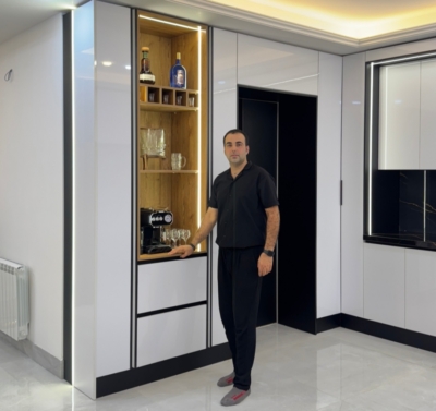 کافی بار مدرن