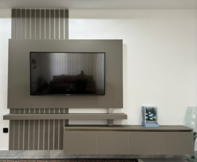 تی وی وال مدرن